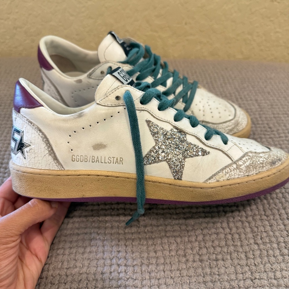 Golden Goose Ballstars size 38
